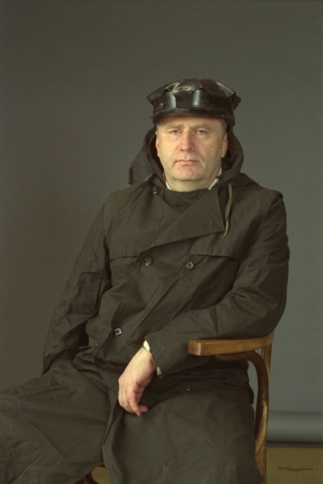 Эх, Владимир Вольфович...