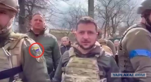 Зеленский встретился с Джонсоном в Киеве