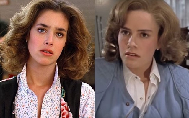 Почему Дженнифер в «Назад в будущее» играли разные актрисы.