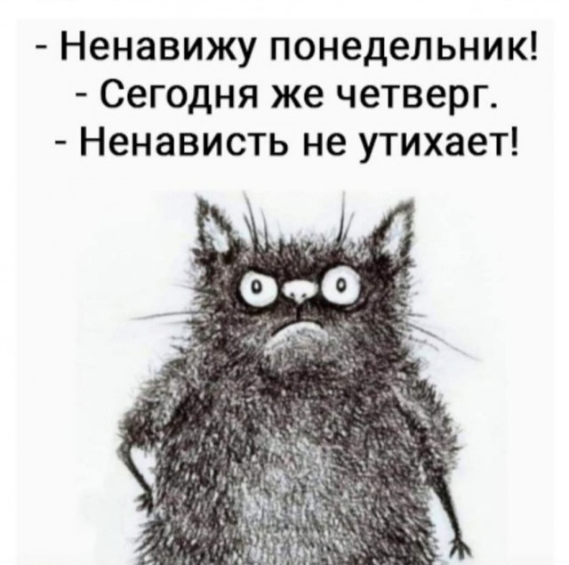 Картинки и мемы. Выходные близко...
