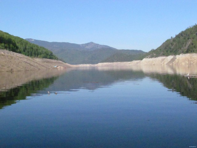 Рыбалки пост, СШ ГЭС
