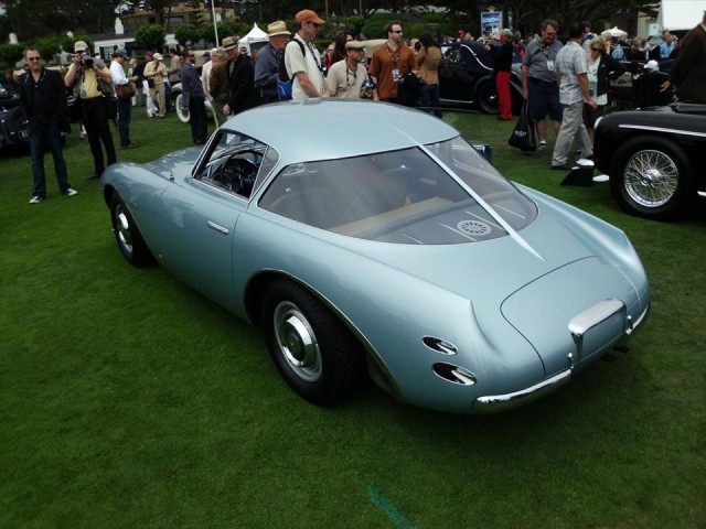 Alfa Romeo B.A.T. - Красивых автофото пост