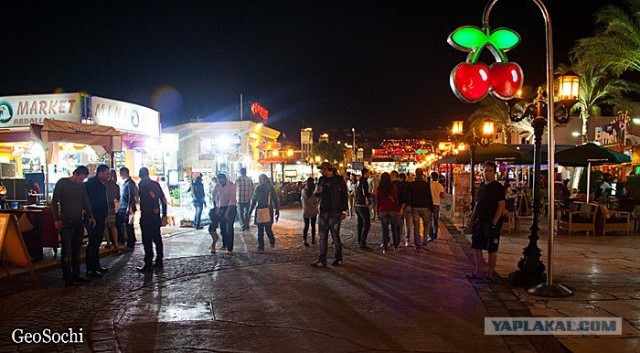 Синайские приключения. Шарм-эш-Шейх и окресности