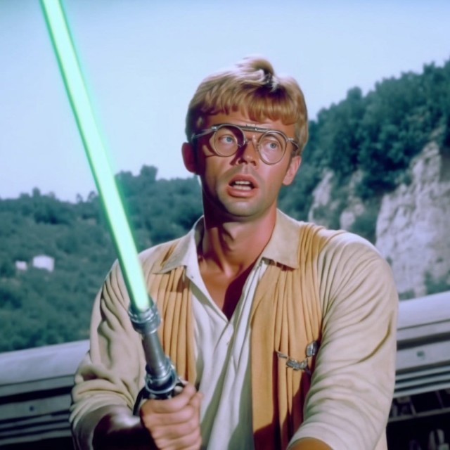 Если смешать пару классических фильмов