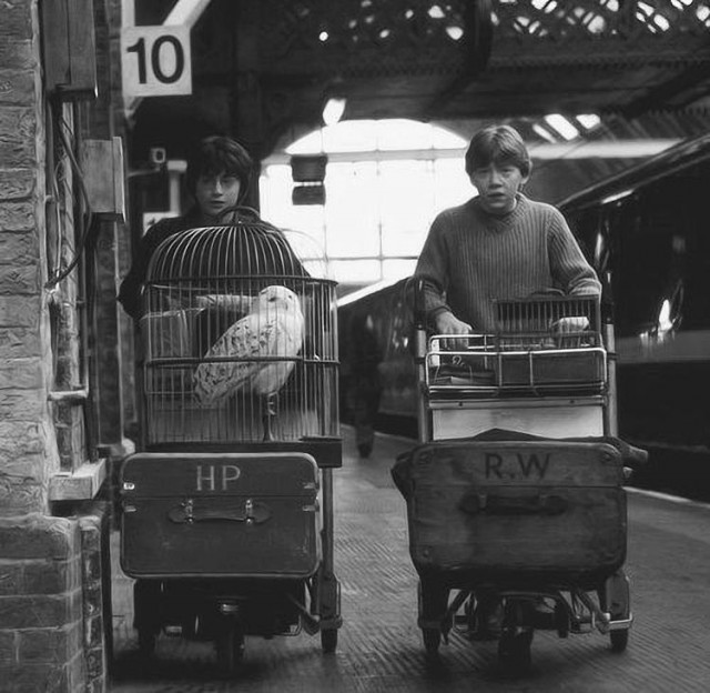 17 фотографий исторических моментов со всего мира, позволяющих увидеть прошлое как на ладони