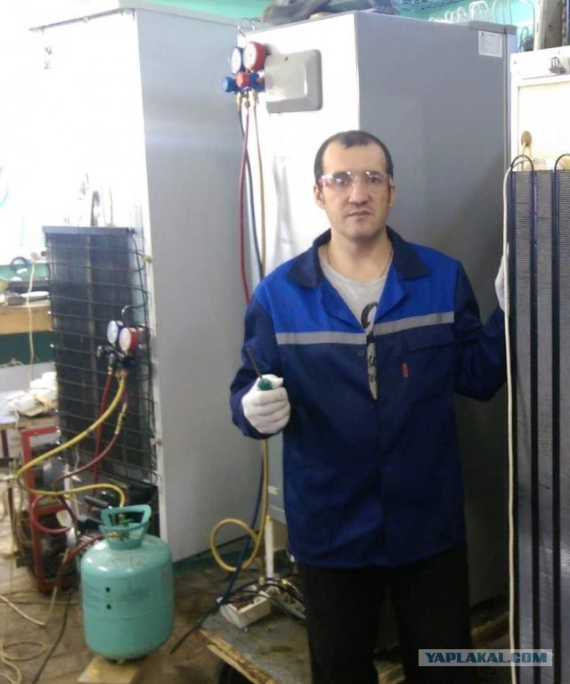 Устал от дармоедов