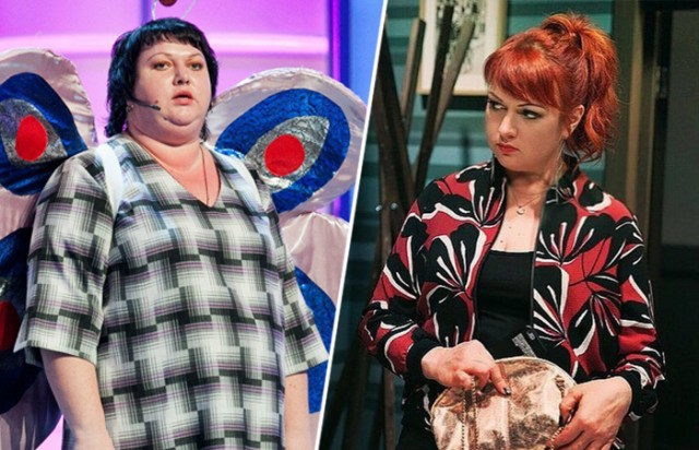 Ольга Картункова - ягодка опять! Малоизвестные факты о звезде КВН