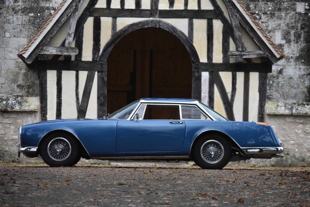 Facel-Vega. Красивых автофото пост.