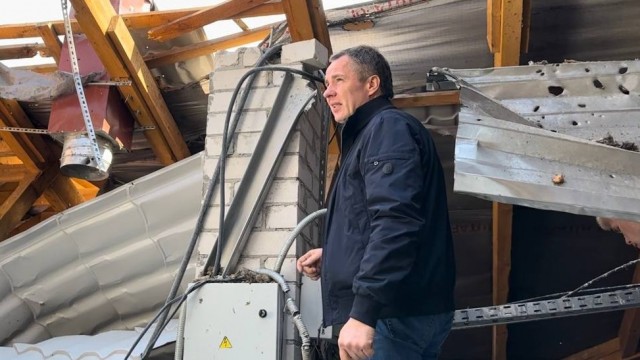 Губернатор Гладков о ситуации в Белгородской области