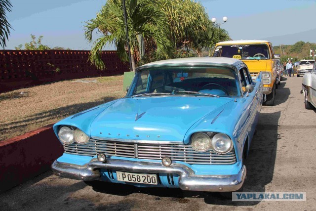 Кубинские автомобили