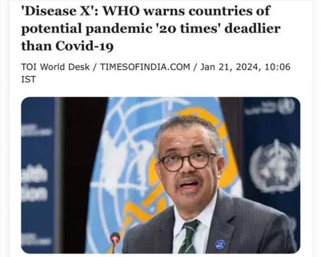 Ковид, Цифровая валюта и прочие радости