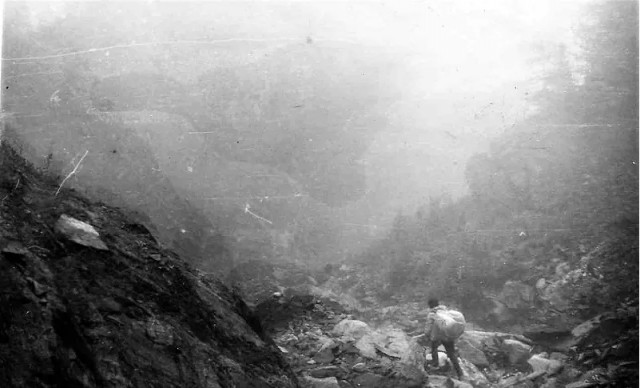 Турпоход мудаков 2. Когда горы прощают