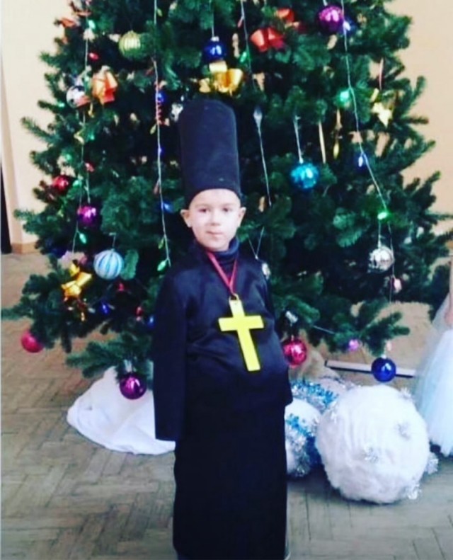 Идеального детского костюма не суще…⁠⁠