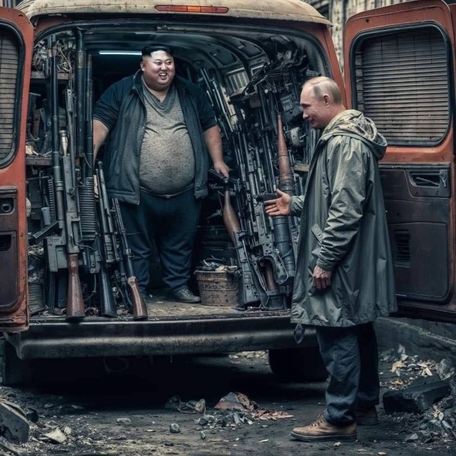 Инсайд из Кореи