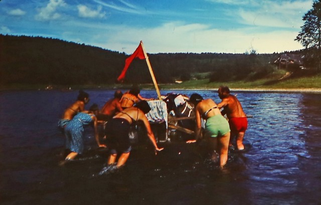 Советские слайды конца 1980-х годов