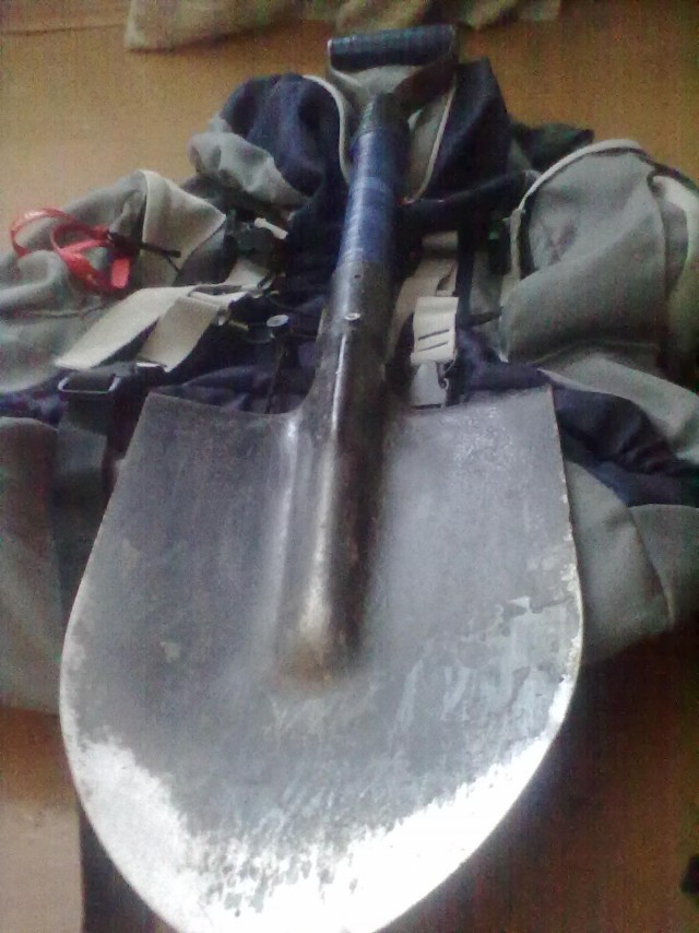 Коп не удался