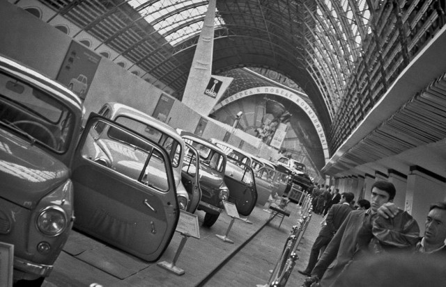 Москва и москвичи. Двадцатый век. 14.01.25