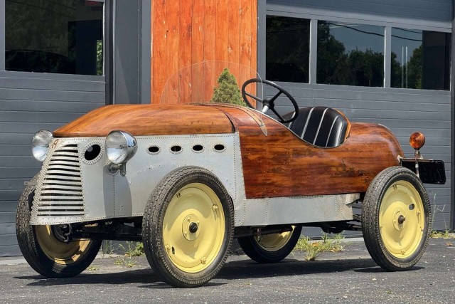 American Austin/Bantam. Немного автоистории.