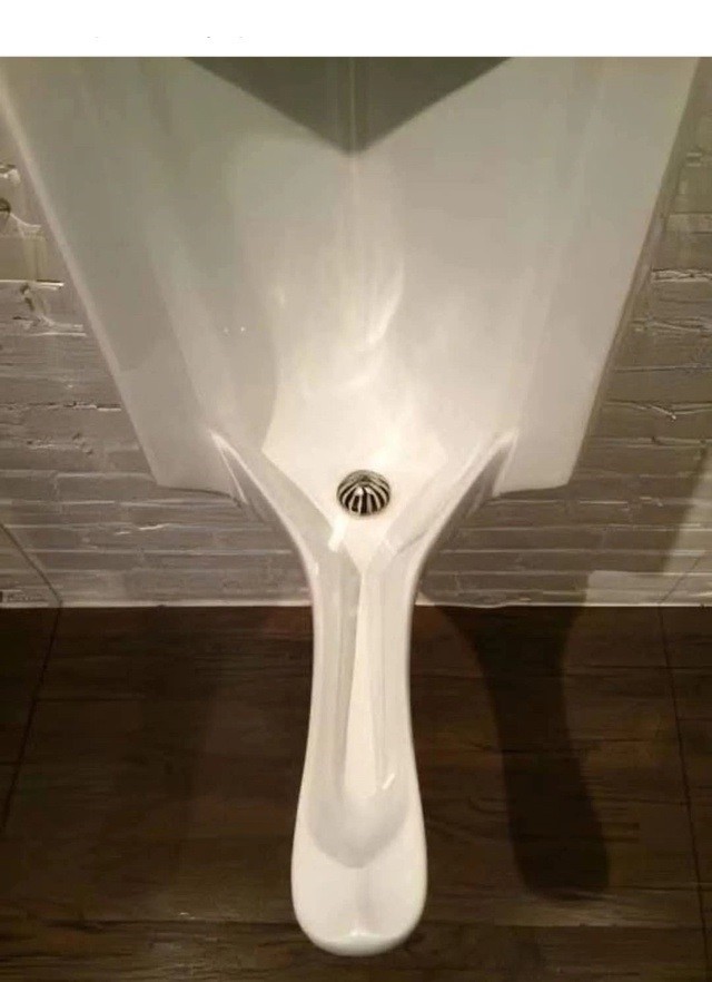 Писуар для ЯПовцев