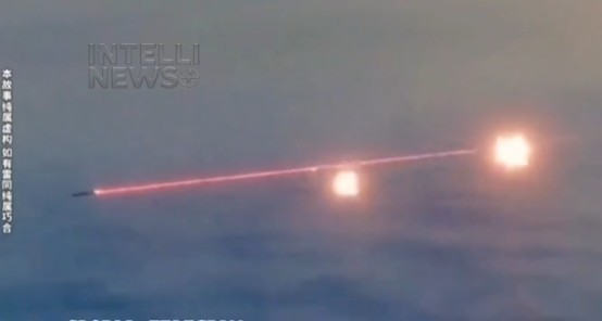 В Китае представили истребитель 6-го поколения J-36 с лазерным вооружением