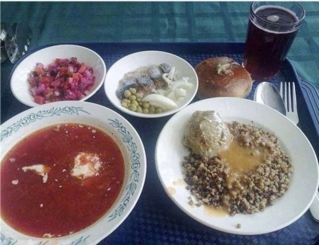 Самая вкусная еда