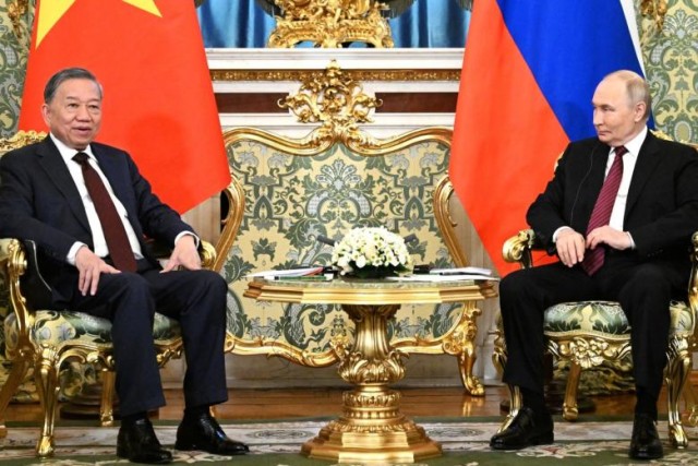 Россия построит Вьетнаму АЭС