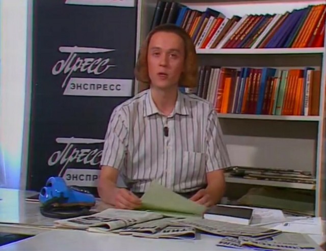 Раньше ТВ объединяло всю страну. Забытые ТВ-передачи 90-х. То самое душевное телевидение