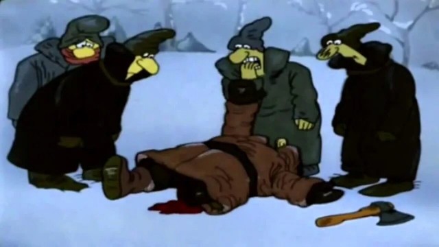 Говорят, что на студии Армянфильм были самые токсичные краски