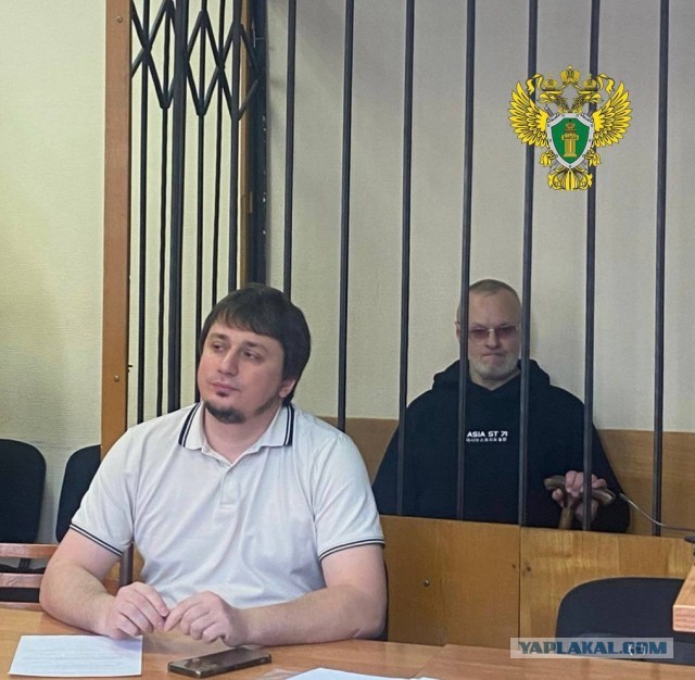 Свердловского криминального авторитета Овчину приговорили за убийство знахаря