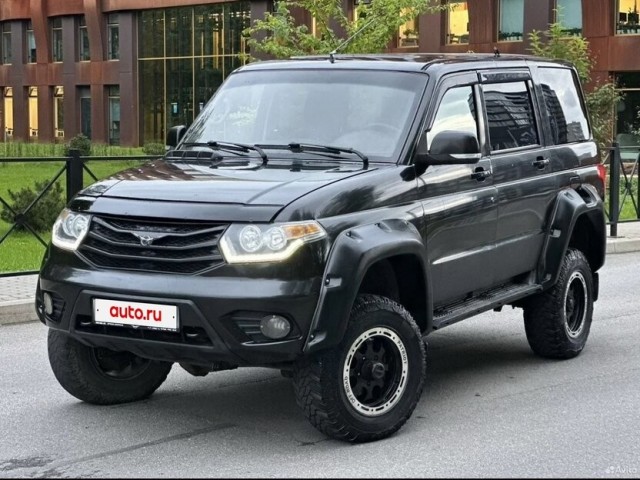 «Нива» для диких лесов: в Брянске готовят к выпуску бюджетный вездеход BNM Model 4x4 за 1 млн рублей и на агрегатах Niva Legend