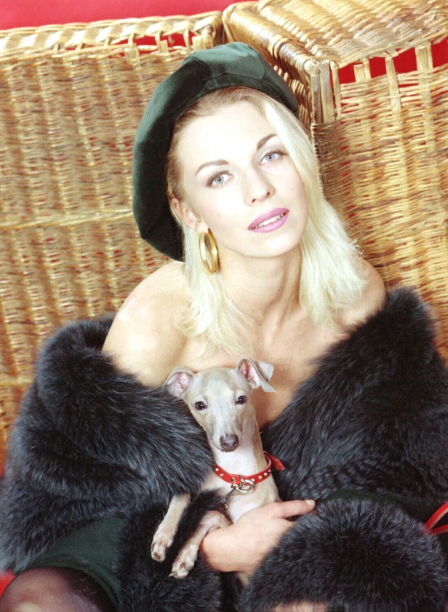 Интересные фотографии 1990 -х 03.03.26