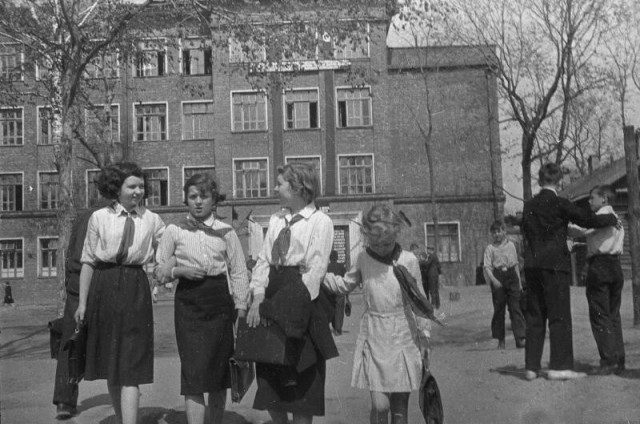 Фотографии из прошлого нашей страны – 139