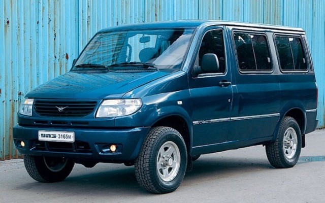 «Буханка» нужен пример Bronco