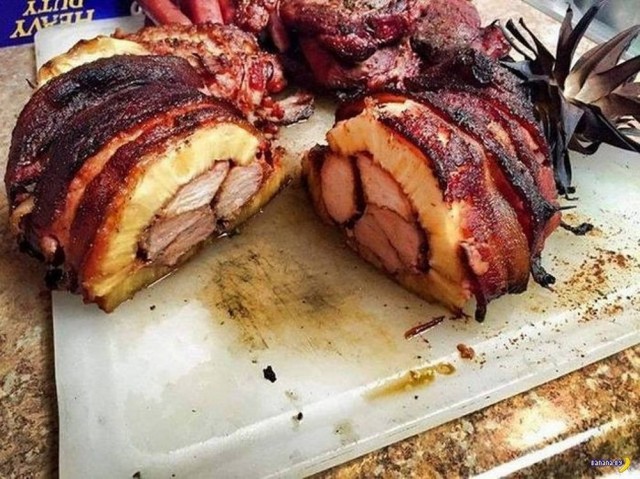 Ешь мясо, мясо, мясо