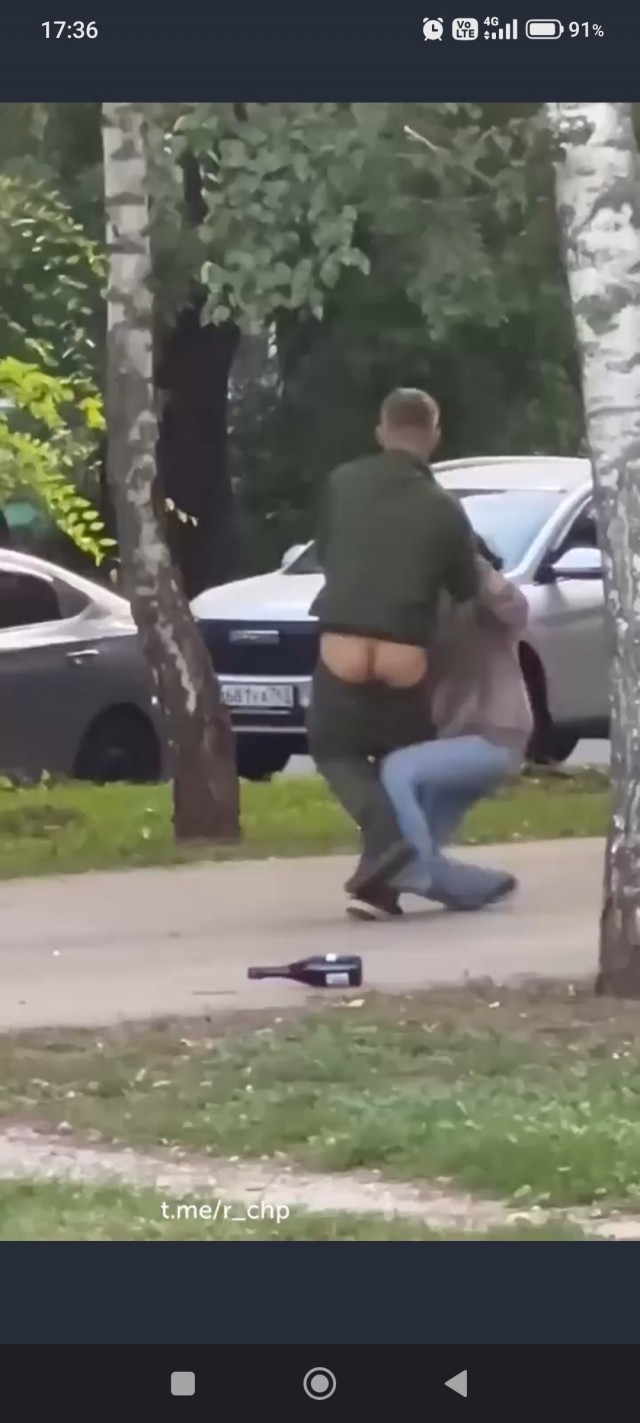 Тольяттинский берсерк