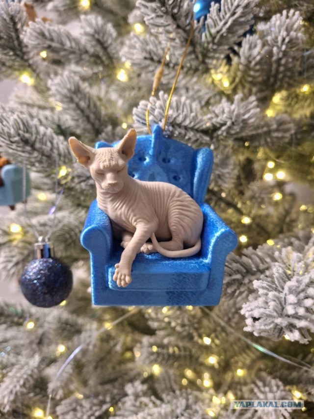 3D фигурки