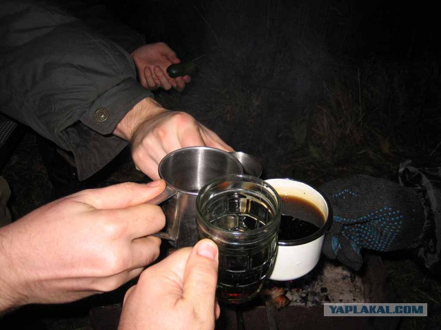 Хобби живёт вопреки.