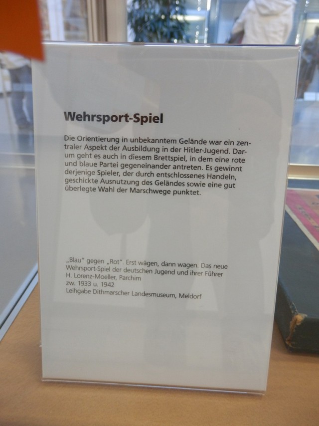 Немецкий танковый музей в Мунстере