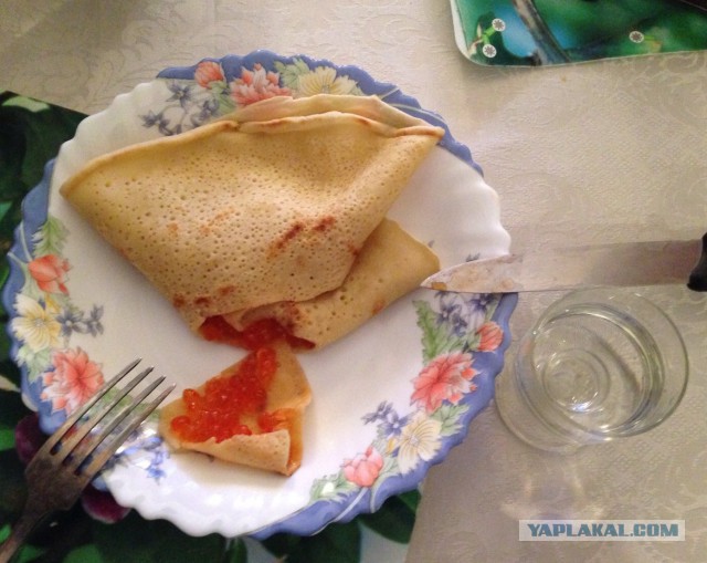 Второй Кулинарный Конкурс