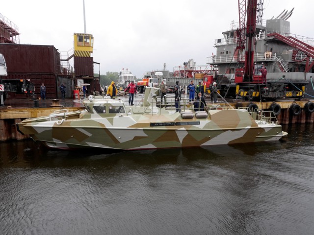 Какие корабли получит ВМФ России в 2014 году?
