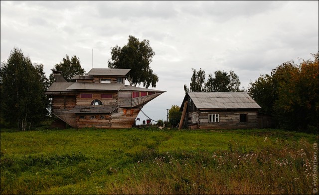 Ковчег из Кемерово