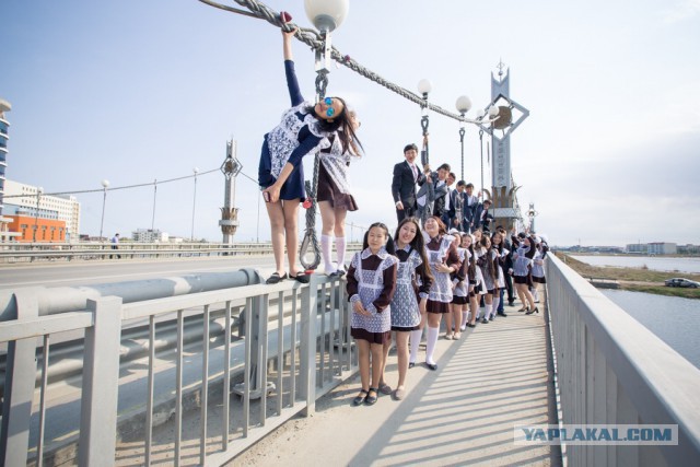 Выпускницы 2014