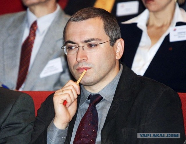 Как менялся Михаил Ходорковский