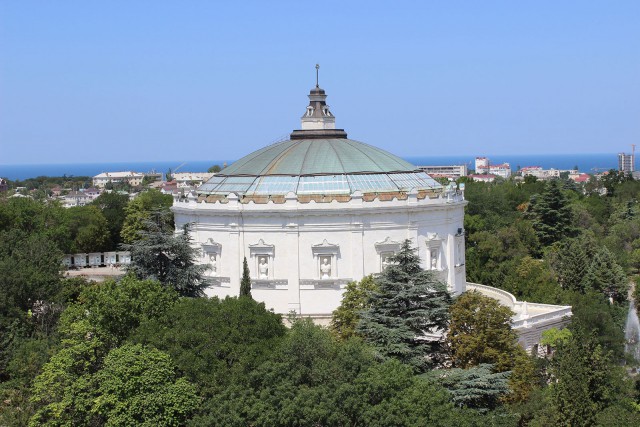 Отчёт о поездке в Крым 12.07 - 29.07