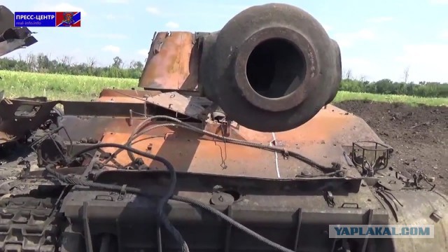 Разгром украинской группировки в "Южном котле"