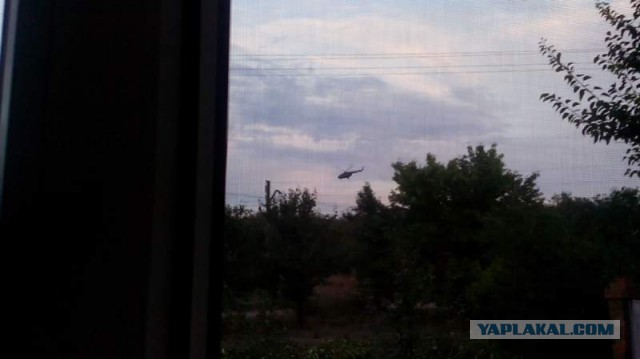 Поездка на малую родину