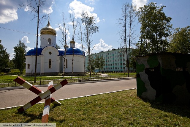 Марш-бросок со спецназом ВДВ