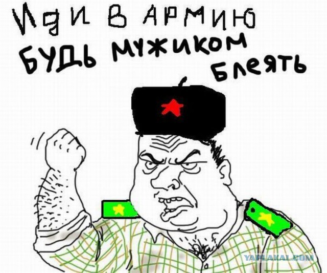 Осенний призыв 2014