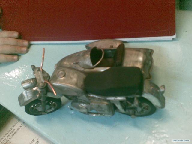 Модель Иж-Планеты