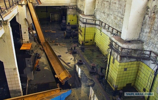 Заводы, или как умирают гиганты